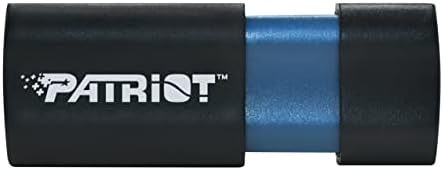 Patriot Supersonic Rage Lite USB 3.2 Gen 1 Flash Drive - 32 GB - PEF32GRLB32U