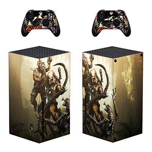 Kajal Mani X-Box-One-Série X Console Vinil Skin Skins Sticks para X-Box-One-Série X Skin Skin Kajal Mani