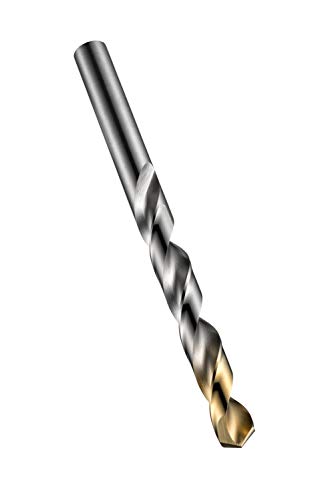 Drill de Jobber revestido com TIN HSS, 118pt, 10mm