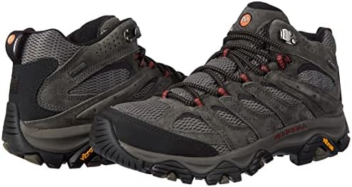 Merrell Moab 3 Mid Gore-Tex Men Shoes ao ar livre