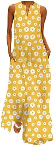 Gemkonsey Long maxi vestido feminino praia com bolsos vestidos senhoras elegantes solteiros havaianos modestos mangas