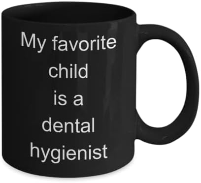 Meu filho favorito é um higienista dental, presente de dentista, presente de estudante odontológico, presente para filho, presente