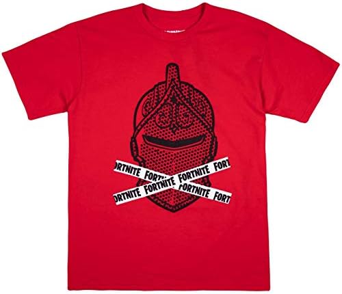 T-shirt de llama de batalha de meninos Fortnite