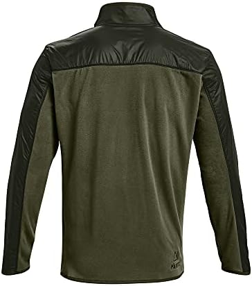 Under Armour Men's Polartec Forge ¼ Zip T-Shirt