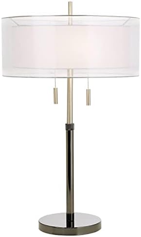 Pacific Coast Lighting Seeri Double Shop Table Lamp