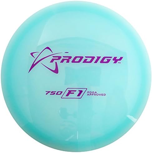 Prodigy Disc 750 Series F1 Fairway Driver Golf Disc [cores podem variar] - 170-176G