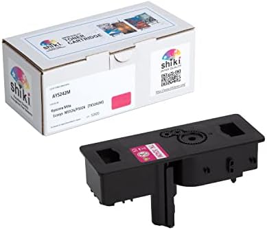 Cartucho de toner compatível com Shiki para Kyocera Ecosys M5526CDW/P5026CDW Reduzir 3.000 páginas. O rendimento pode variar