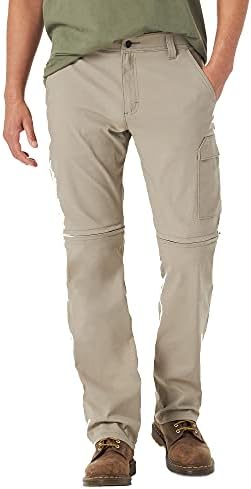 ATG por calça de zíper masculina de Wrangler