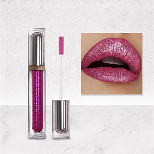 Velvet Liquid Lipstick Cosmetics clássicos à prova d'água clássica Longa Longa Chegada suave cor Dias de verão Balm de manteiga