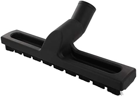 Universal Paxanpax Pfc978 32 x 300 mm Bocadas de ferramentas de piso duro parquet com cerdas de nylon e rodas de plástico