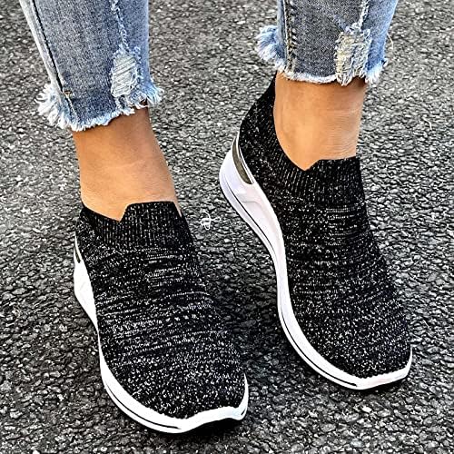 Leewos Outdoor Wedge Sport Running Casual Trainer Shoes Mesh Sneakers Fitness Shoes Club C Double Sneaker Womens