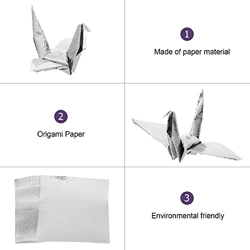 Papel de origami de origami de origami papel de origami, papel de origami pérolas de origami lençóis de origami de papel de origami,
