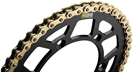 Pro Taper 420mx Premuim Gold Series Chains - LG. 134