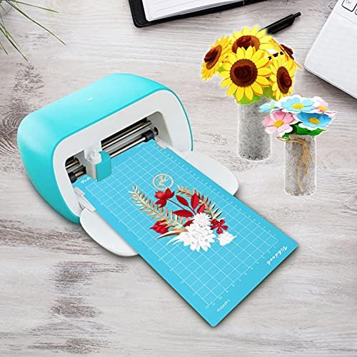 Tapete de corte Vikdook para Cricut Joy 4,5 ”x6.5”