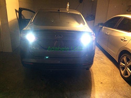 2pcs Super Bright Car Bulbo T15 15 SMD LED com Luz branca de dissipador de calor de alumínio 194 168 2825 W5W 147, 152, 158,