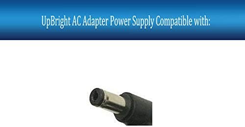 ADAPTADOR DE APROBILIZAÇÃO 15V AC/DC ADMINISTRADO COMPATÍVEL COM AirSep Freestyle E ELPAC Power Systems Modelo 4219 P/N