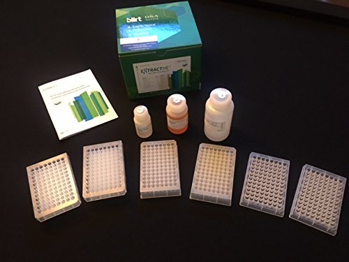 Kit de limpeza de DNA de 96 poços