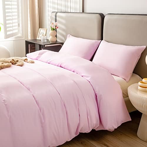 LIMPELAS DE BELHOS RAYON DE TAPE DO DUVET DE BAMBOO com fechamento de zíper e tampas de edredão de luvas de canto