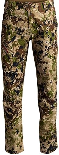 Sitka Gear Men's Equinox Guard Lightweight Wereture Wicking Calça