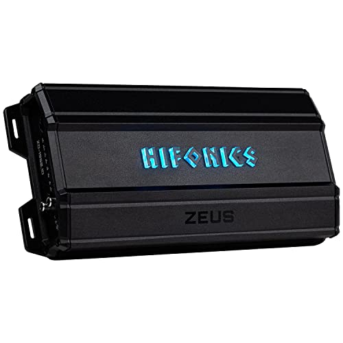 Hifonics ZD-1950.1d Zeus Delta 1950 Watt Mono Block Amplifier