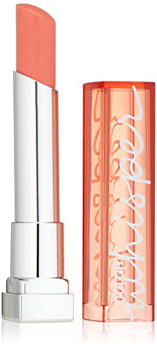 Maybelline New York Whisper By ColorSensational Lipcolor, Coral Ambition, 0,11 onça