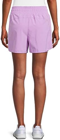 AVIA Activewear Women's Running Shorts com Liner de bicicleta