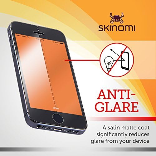 Skinomi protetor de corpo completo fosco compatível com Lenovo Ideapad Miix 700 Cobertura completa Skin Matte Anti-Glare