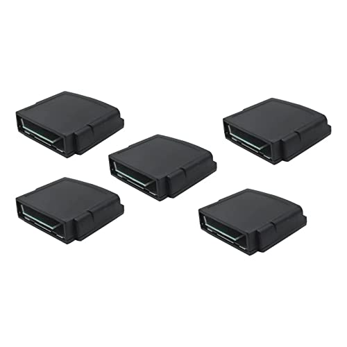 5pcs Memory Jumper Pak Pack para Nintendo 64 N64 Console