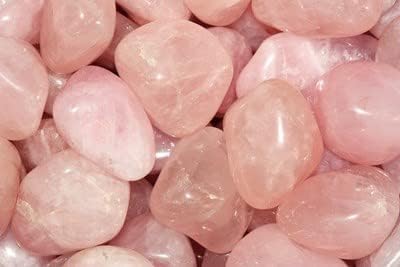 Pachamama Essentials Rose Quartz Tumble Stone - Stone de cura 20-25 mm