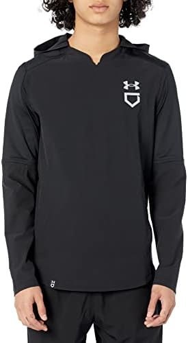 Under Armour Men's Cage Jacket Capuz 21 Camiseta