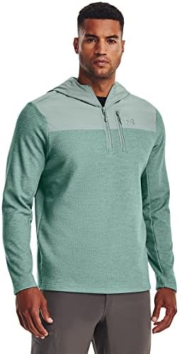 Under Armour Men's Specialist Grid ½ Zip Hoodie