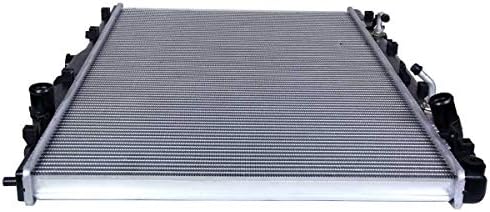 SCKJ Compatível com 2003 2004 2005 2006 3.5L Radiator