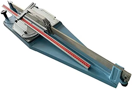 Máquina de corte de telha de telha ferramenta manual Tool Manuel Cutter de ladrilho 24 polegadas Corte profissional