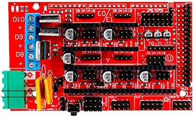 Rampas Sutk 1. 4 Placa PCB REPAP RAMPS 1. 4 RAMPS 1. 5 RAMPS 1. 6 Placa de controle 3D Painel de controle de expansão da