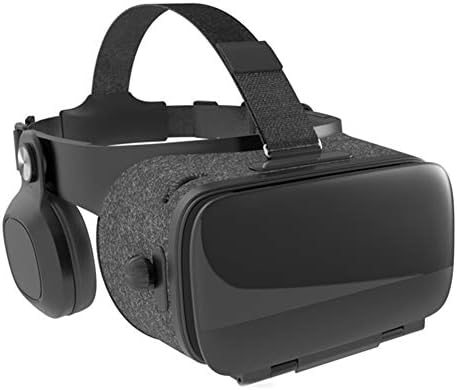 Fone de ouvido de realidade virtual shangyan, fone de ouvido virtual de realidade virtual, videogames de videogames