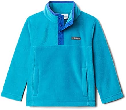 Steens de Columbia Kids MTN 1/4 Snap Fleece Pull-Over