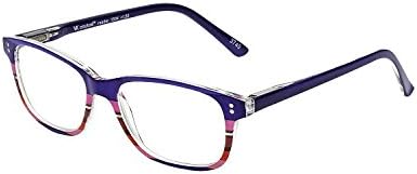 Sav Eyewear Women's VK Couture Reading Glasses