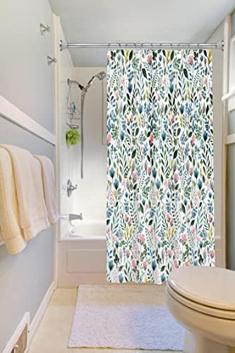 Splash Home Sia Floral Design Curta