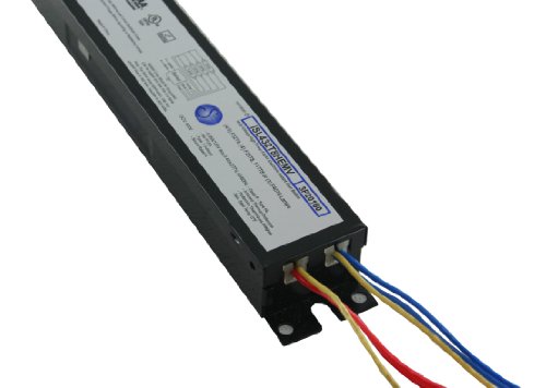 Robertson 1P0 ISL432T8HEMV AH OEM-PAK de 10 eballasts fluorescentes para 4 F32T8 Lâmpada linear, partida instantânea, 120-277VAC,