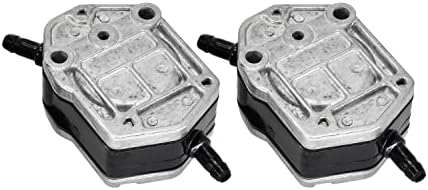 NotonParts 6E5-24410-03-00 Bomba de combustível ASSY 6E5-24410-00 Compatível com Sierra 18-7349 Compatível com Yamaha 2 ASSCOTENAS MOTORES MOTORES V4 V6 115 130 150 175 200 225 250 300 HP 6E5-2410-01