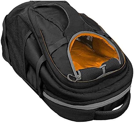 Mochila meilishuang de estimação, bolsa de cachorro, bolsa de tipóia de viagem de estimação, mochila portátil, bolsa de gato, bolsa