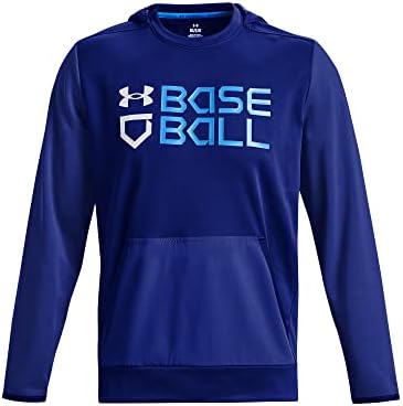 Under Armour Men's Baseball Graphic Hoodie 22