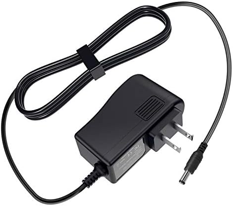 Adaptador AC/CC MARG para insígnia NS-P9DVD15 NSP9DVD15 9 DVD PORTÁVEL DVD CABO DE PODERAÇÃO CABO DE PODERAÇÃO PS CARREGADOR DA BATERAGEM HOME