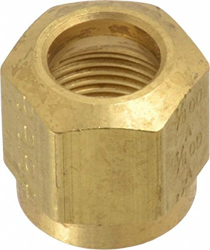 Parker Hannifin 61NTA-4 Brass Air Brake-NTA NAT Anotting, tubo de compressão de 1/4