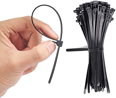 Fixson Cable Ties Reutilable Laseable Zip Ties Multi Foreio