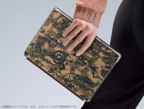 capa de decalque igsticker para o Microsoft Surface Go/Go 2 Ultra Thin Skins de adesivos para o corpo de proteção 011519 Classe de camuflagem países estrangeiros