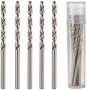 Vieue broca bits bit bit bit bit spiral bit hss straight hasth bit 0,3-4,0 mm para madeira de madeira/ferramentas de metal broca de faca