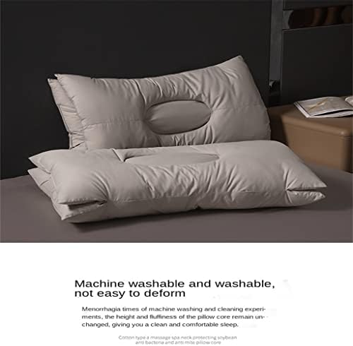 Algodão Tizhong Um tipo de massagem Tipo Spa Piano de Soja Almofada Fibra Pillow Pillow Househollow Homany Men and Women