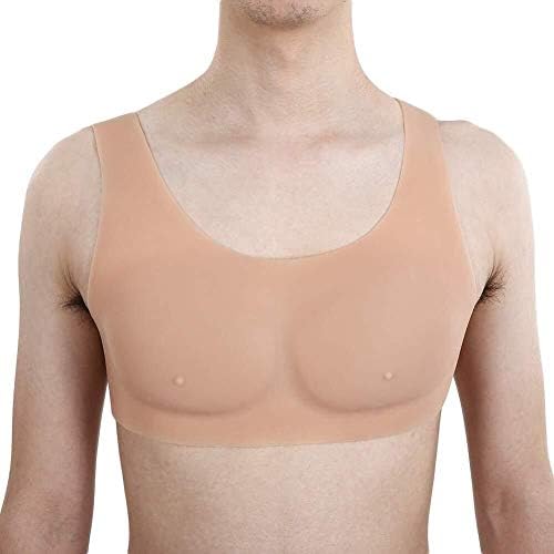 Lamz Muscle Silicone Fake Muscle Muscle Silicone Fake With Cosplay Muscle Silicone Fake Chest Muscle Props Muscle Makeup