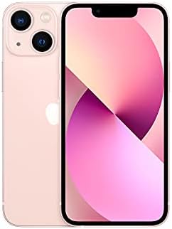 iPhone 13 mini, 512 GB, rosa - desbloqueado